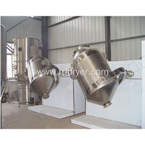 High quality SYH-100 3D Industrial Swing Mixer